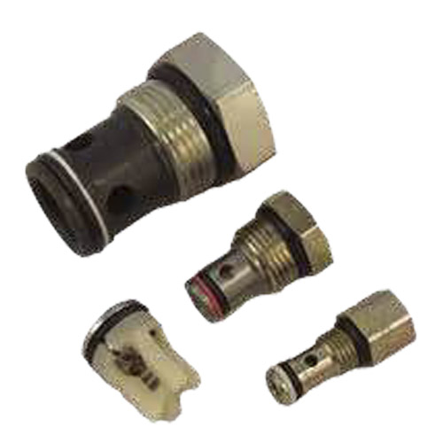 Valvulas antirretorno COMATROL - DANFOSS