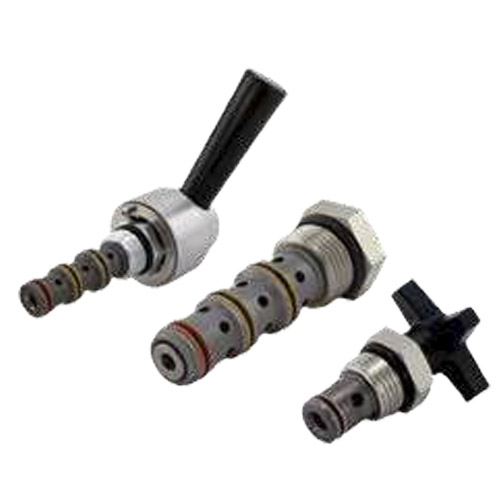 Valvulas direccionales COMATROL - DANFOSS
