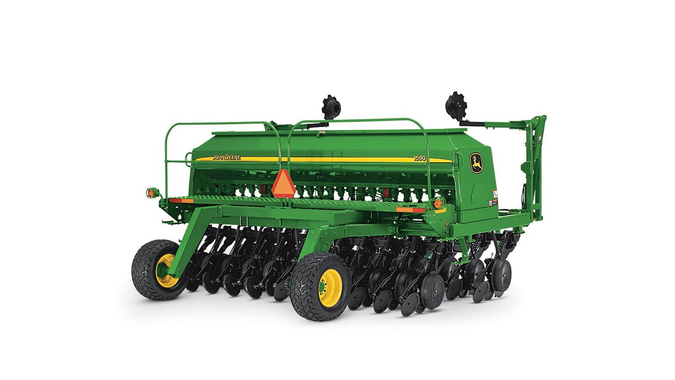 Sembradora JOHN DEERE 1590 Vicens maquinaria agricola