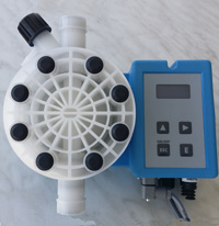 Bomba dosificadora SerieTMS-220V y 12V-Equipos de medicación TOLMET