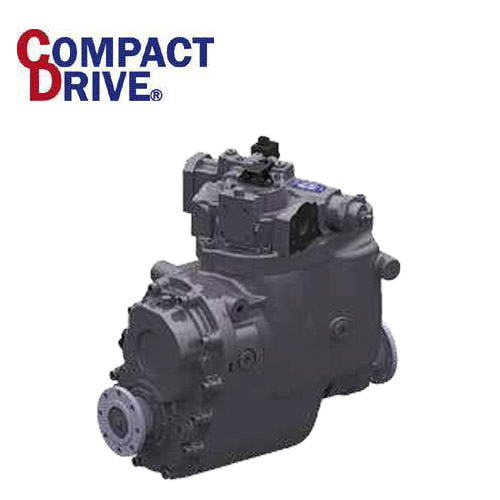 Accionamiento hidrostático SAUER BIBUS - COMPACT DRIVE