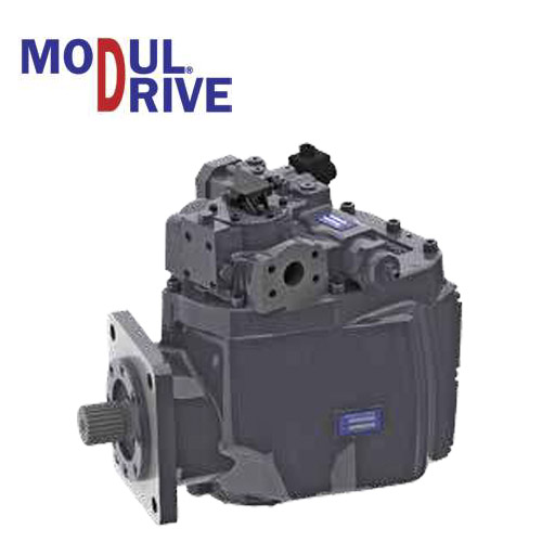 Accionamiento hidrostático SAUER BIBUS - MODUL DRIVE