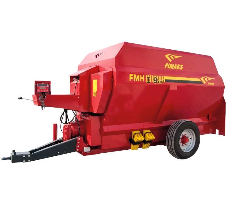 Unifeed horizontal FIMAKS FMHI Micrebo