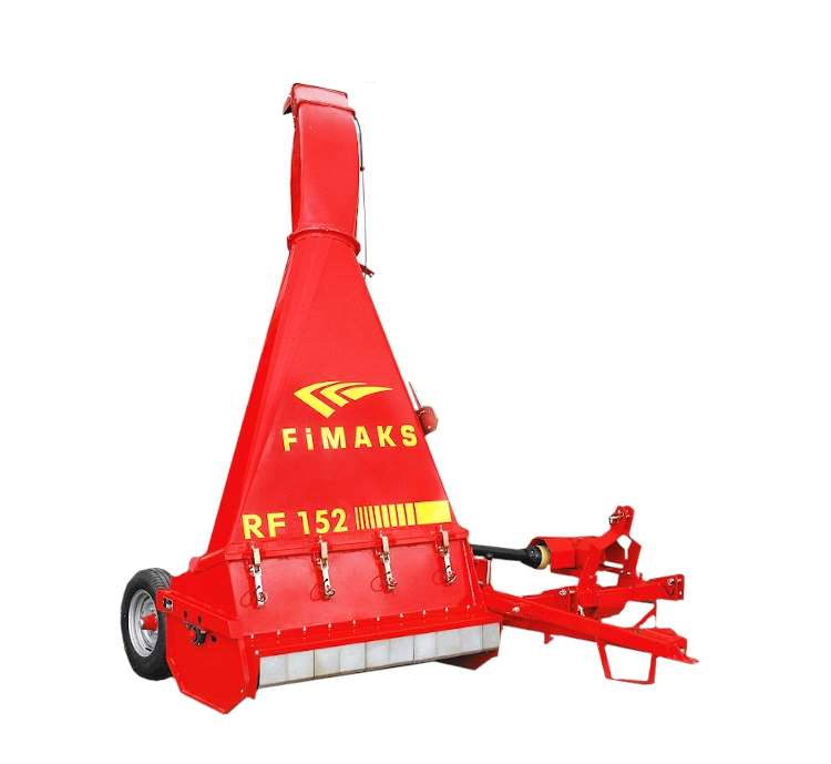 Picadora de forraje FIMAKS RF 152 Micrebo