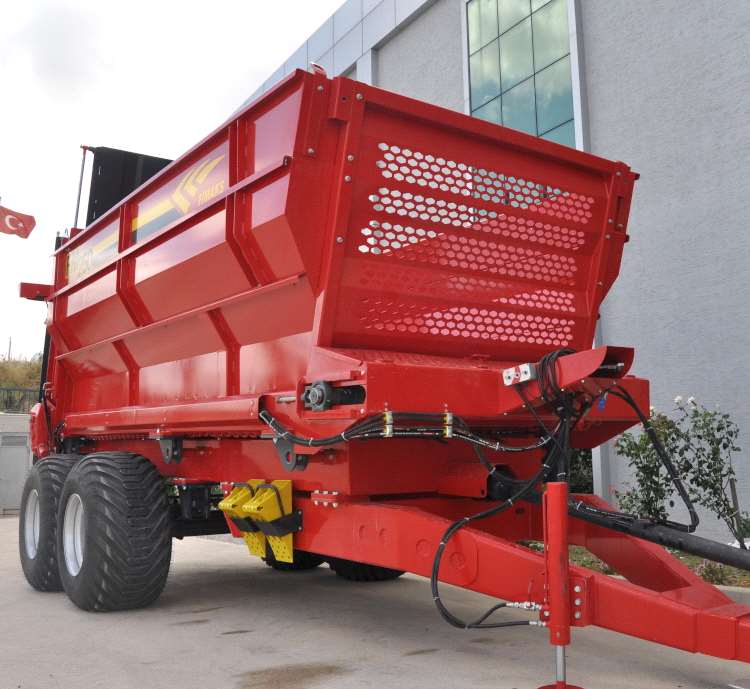 Unifeed FIMAKS FMGR Micrebo
