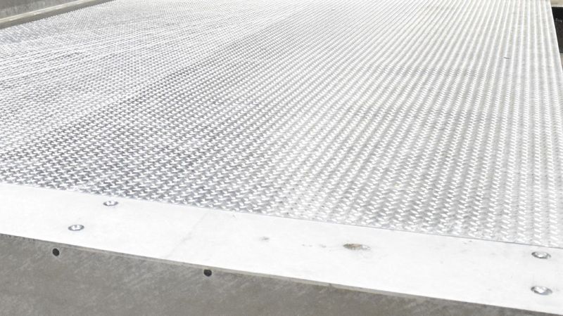 Accesorios para la instalación de sus básculas puente GIROPES