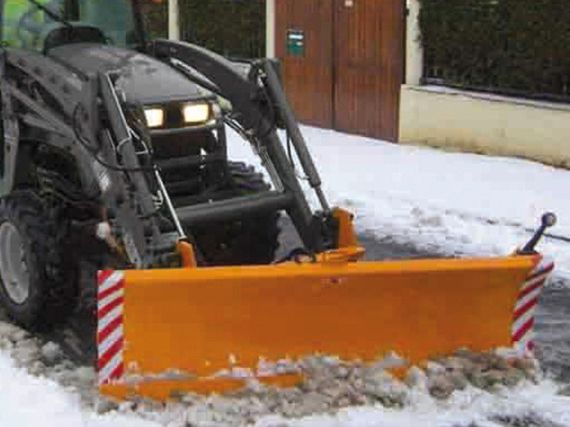 Hoja quitanieve MAGSI 