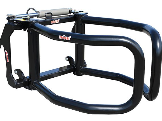 Pinza de pacas redondas MAGSI 