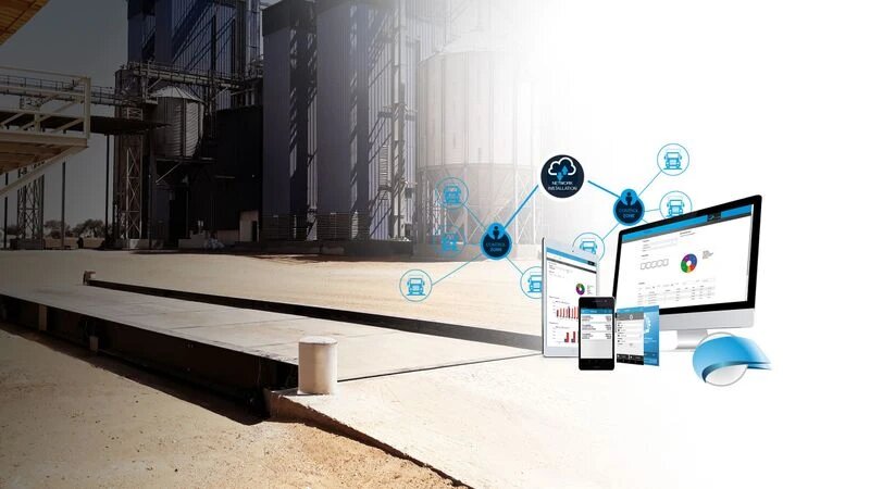 Software para automatización accesos GIROPES GesTruck