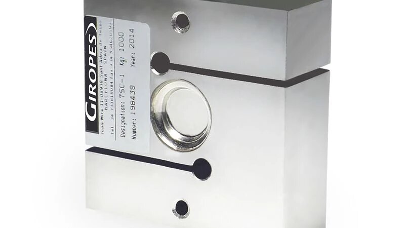 Células de carga GIROPES Tracción