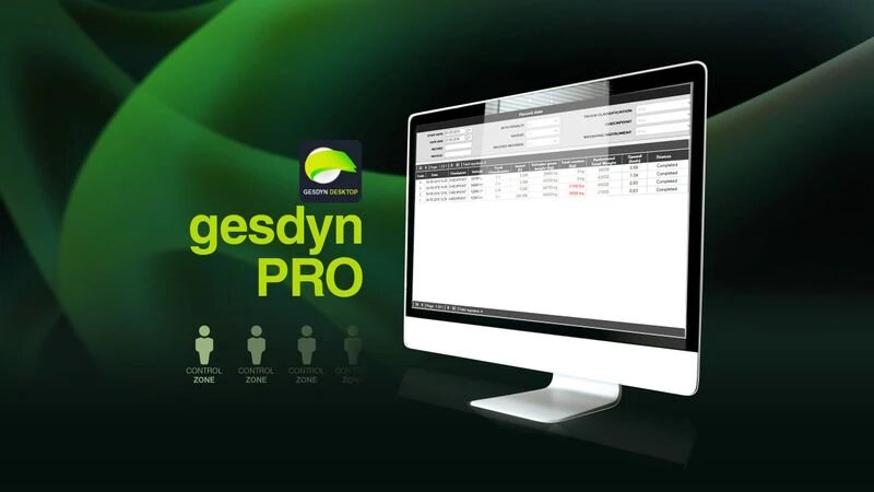 Software para pesaje GIROPES WIM GesDyn 