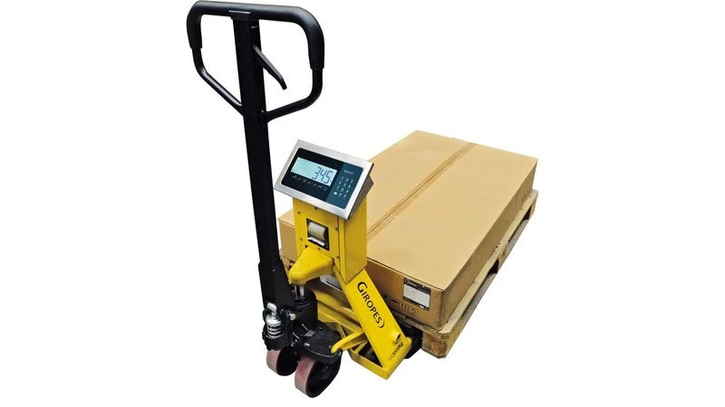 Transpaletas pesadoras TP410 GIROPES