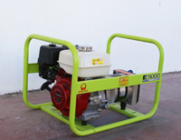 Alquiler de grupos electrógenos