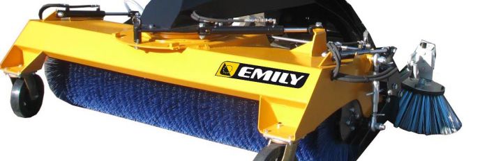 Barredora EMILY Multi'sweep