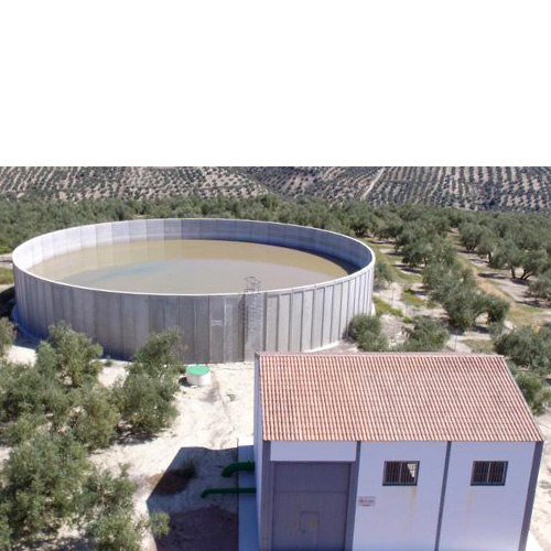 Depósitos Agri PAVER