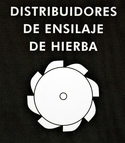 Distribuidores de ensilaje de hierba RECK