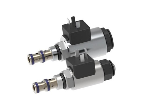 Válvulas hidráulicas distribuidores de cartucho ARGO HYTOS direccional tipo SD2E