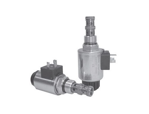 Válvulas hidráulicas distribuidores de cartucho ARGO HYTOS direccional tipo SD2E