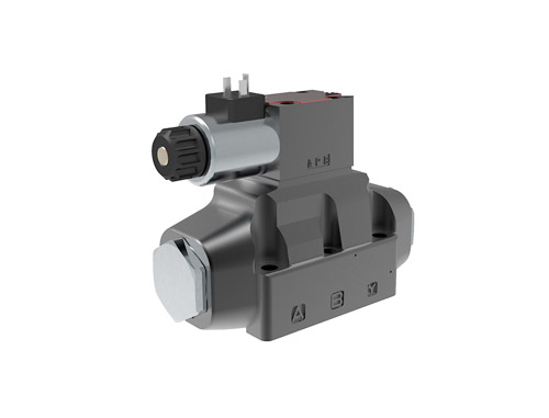 Válvulas hidráulicas distribuidores modulares ARGO HYTOS direccional tipo RNEH4