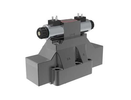 Válvulas hidráulicas distribuidores modulares ARGO HYTOS direccional tipo RNEH4
