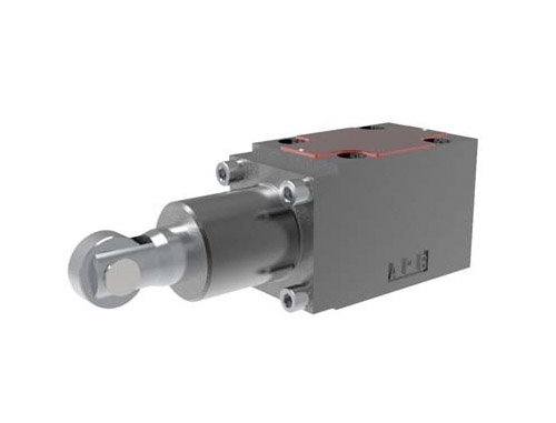 Válvulas hidráulicas distribuidores modulares ARGO HYTOS direccional tipo RPK1