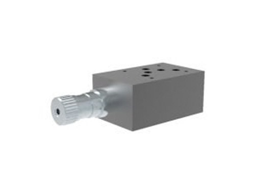 Válvulas hidráulicas reguladoras de presión ARGO HYTOS reductora modulares tipo VRN2-10