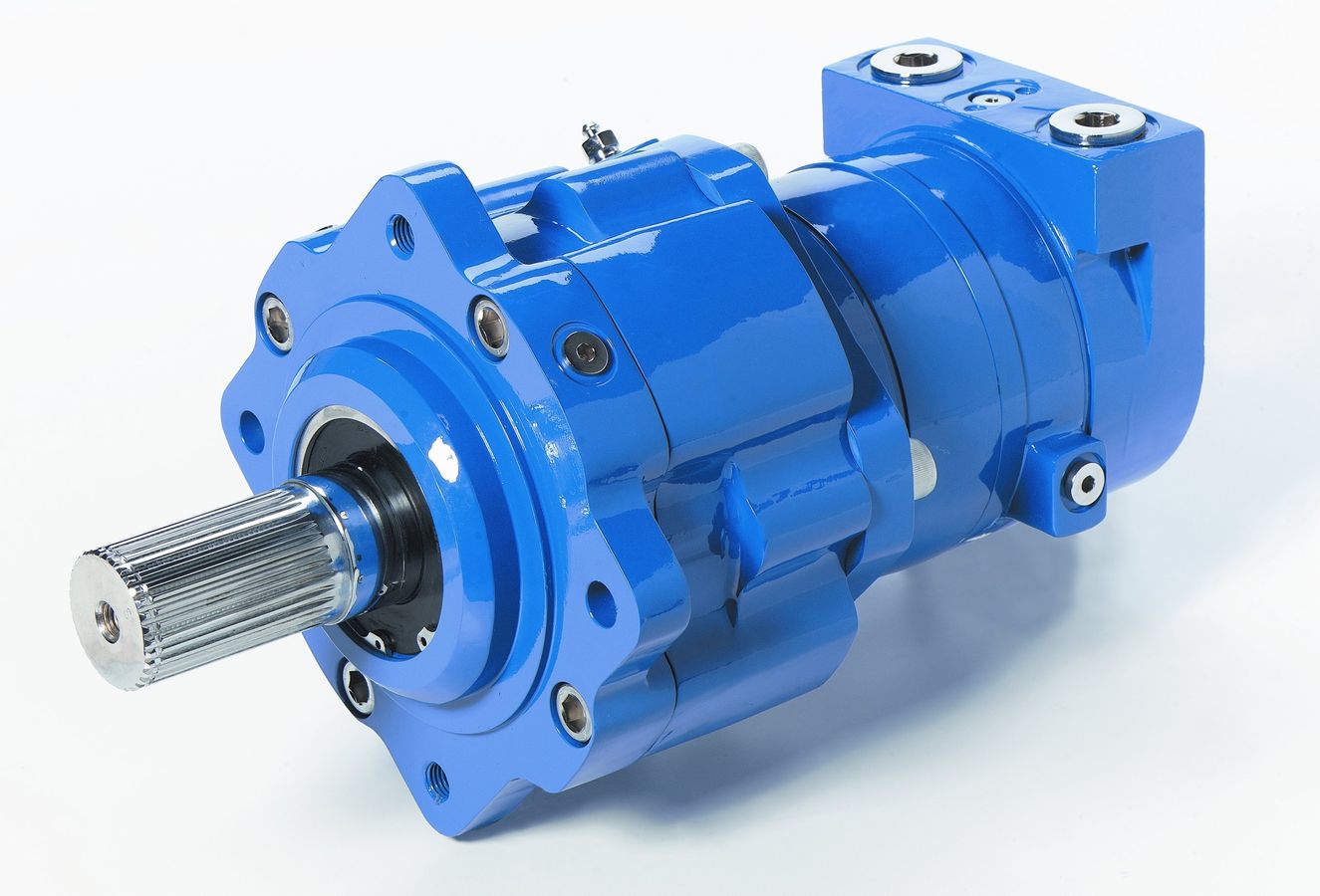 Reparaciones de motores hidráulicos para tractores REHINE 