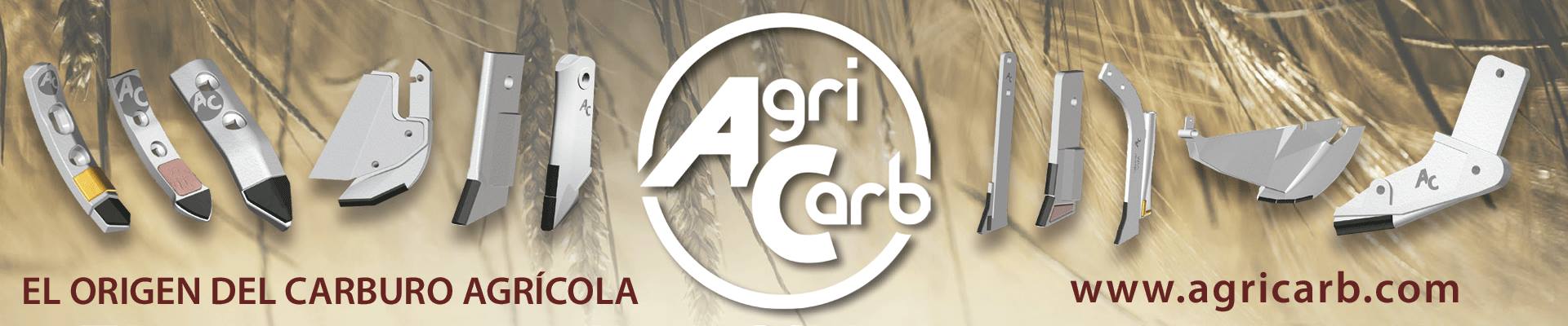 Agricarb. Especialista de la fabricacion de piezas agricolas reforzadas con plaquetas de carburo de tungsteno