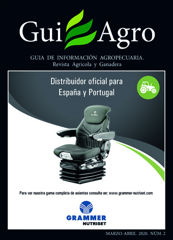 Portada de la revista de març