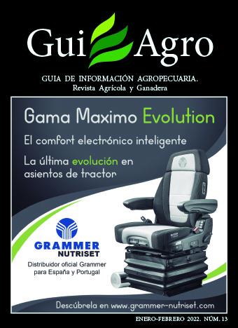 Revista GUIAGRO núm. 13, Enero-Febrero 2022