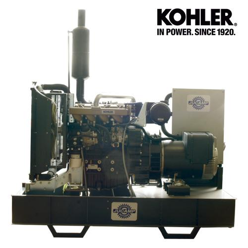 Grupos electrógenos JUCAMP-KOHLER