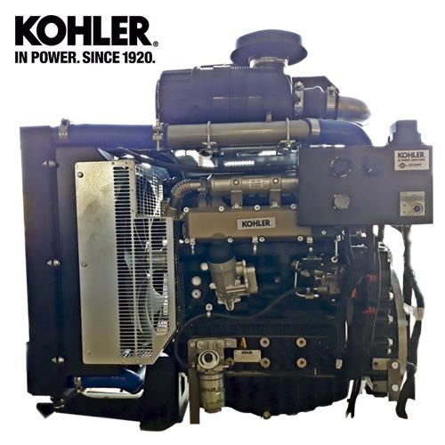 Grupos electrógenos JUCAMP-KOHLER