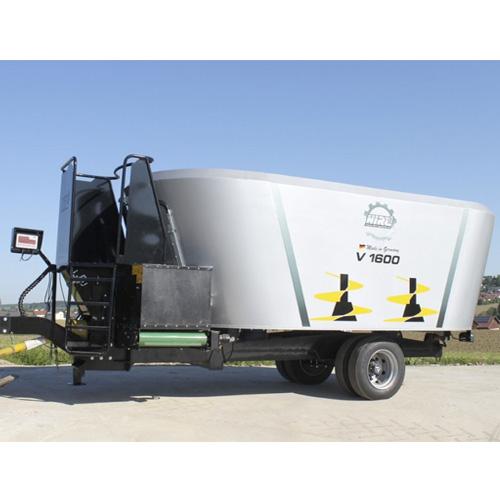Mezclador arrastrados Hirl Technik T Vertical XL - V 1600