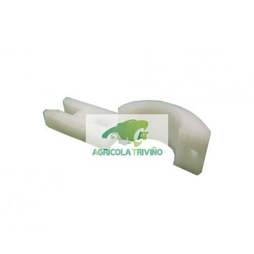 Abrazadera molinete JOHN DEERE