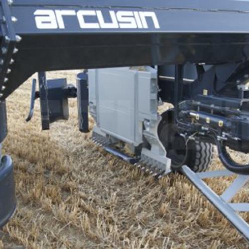 Acumulador de pacas ARCUSIN ForStack 8·12