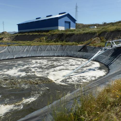 Alargamiento para batidores de purín Ocelote RECK