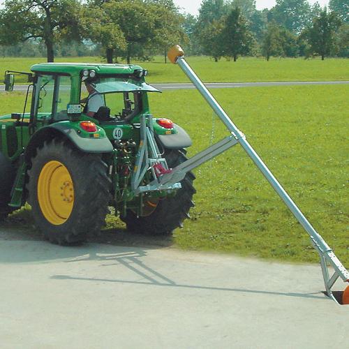 Batidor de purín basculante Jaguar RECK