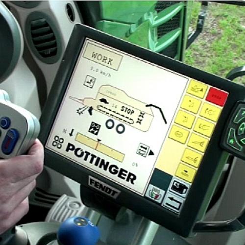 FENDT VARIOTRONIC