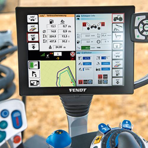 FENDT VARIOTRONIC