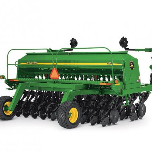 Sembradora JOHN DEERE 1590 Vicens maquinaria agricola