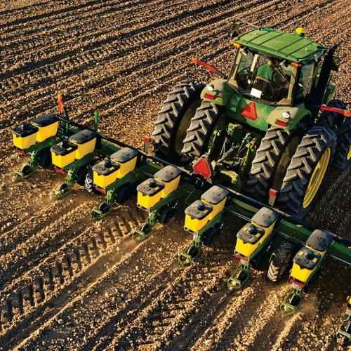 Sembradora JOHN DEERE 1705 Vicens maquinaria agricola