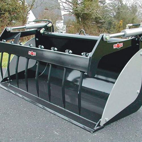 Pinza dedicada a la cría de ganado MAGSI EURO o MX