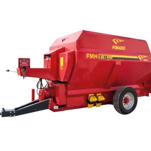 Unifeed horizontal FIMAKS FMHI Micrebo