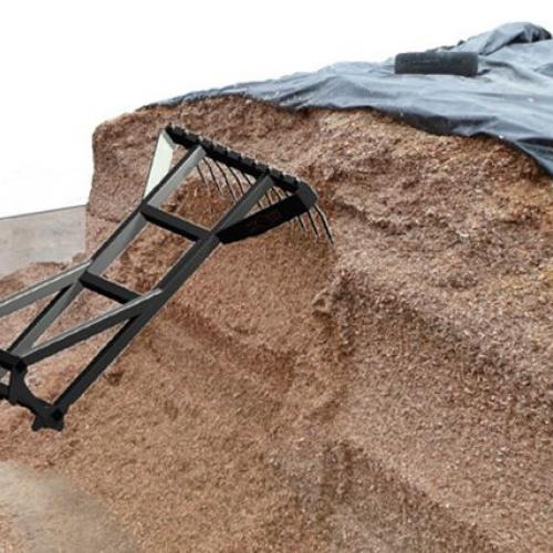 Rastrillo de ensilaje MAGSI