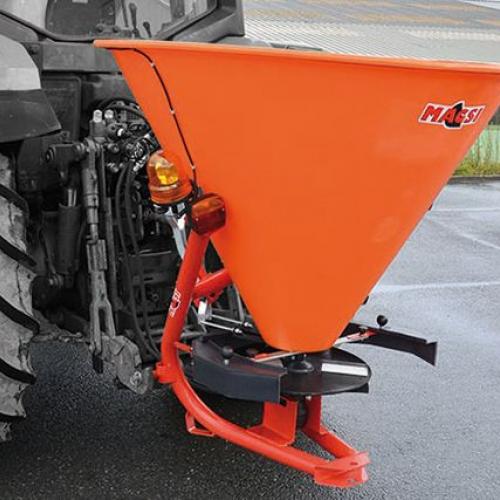 Esparcidor de sal MAGSI de 3 puntos