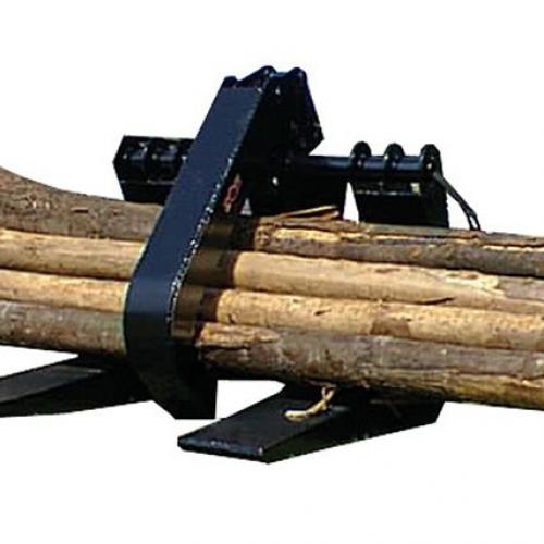 Pinza de troncos MAGSI