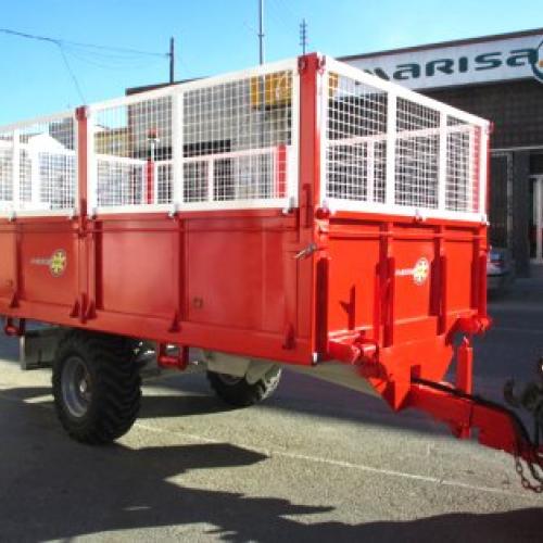 Remolque agrícola hidráulico MARISAN