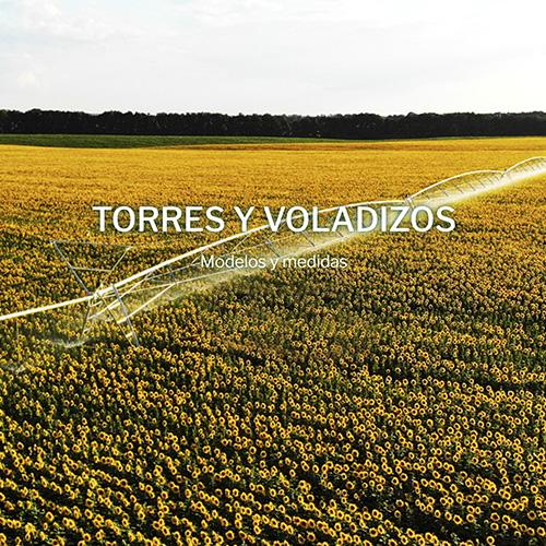 Torres de riego RKD