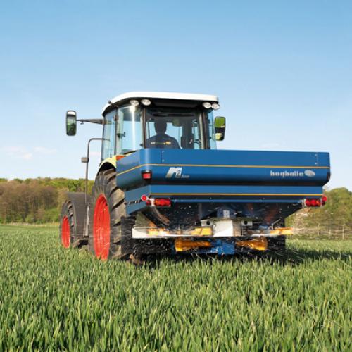 Abonadora suspendida BOGBALLE M2 Base Euromac Trader