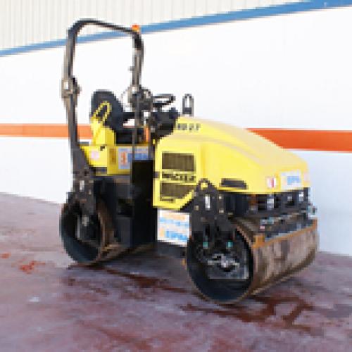Alquiler de compactadores